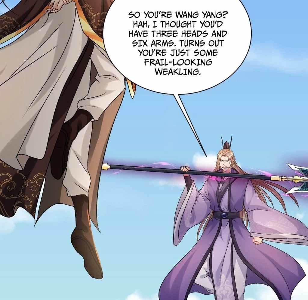 Humble System, Beg Me to Be Invincible Chapter 43 59